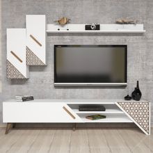 Variant Beril Ceviz TV Ünitesi