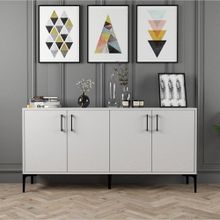 Variant Kiev 160 cm Beyaz-Beyaz Konsol