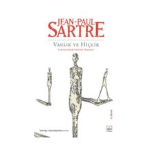 VARLIK VE HİÇLİK - JEAN PAUL SARTRE