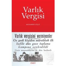 Varlık Vergisi - Öner Gümüş