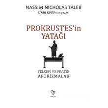 Varlık Yayınları Prokrustes'in Yatağı Nassim Nicholas Taleb