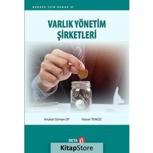 Varlık Yönetim Şirketleri Beta Yayınları