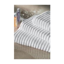 Varol Mitis Beyaz 70x140 cm Otel Havlusu 2li