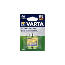 Varta 19.05.289.069 Şarj Edilebilir Accu Kalem Pil
