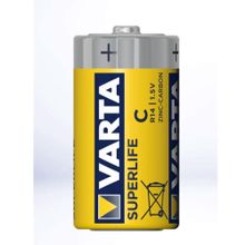 Varta 2014 Superlife C Size Blister 2'li Orta Boy Pil