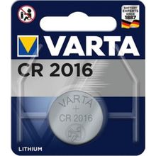 Varta 2016 3V Araç Kumanda ve Cihaz Pili