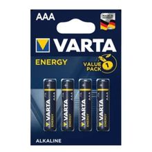 Varta 4103-E AAA 4'lü Energy Pil