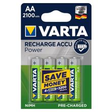 Varta 56706 2100mAh AA 8'li Kalem Pil