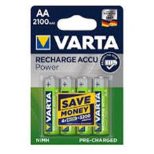 Varta 56706101404 Ready2Use AAA 2100mAh 4lü Şarj Edilebilir Pil