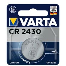 Varta 6430 CR2430 Lithium 3V Pil