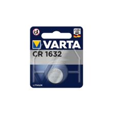 Varta 6632 CR1632 Lithium 3V Pil
