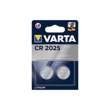 Varta 9362 CR 2025 2'li Blister
