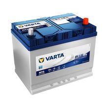 Varta Blue Dynamic EFB N72 72Ah Start Stop Akü