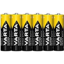 Varta Çinko 8'li AA Kalem Pil