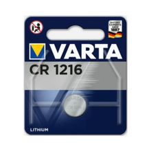 Varta CR1216 3V Lityum Pil