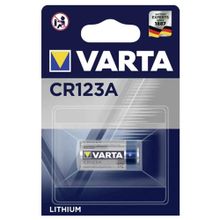 Varta CR123A 3V Lityum Pil