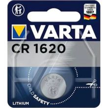 Varta CR1620 3V Lityum Pil