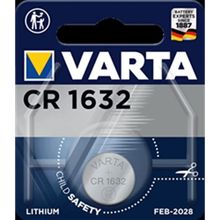 Varta CR1632 3 V Lityum Pil