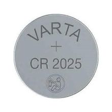 Varta CR2025 3V Tekli Lityum Pil