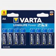 Varta High Energy AA Kalem 8'li Pil