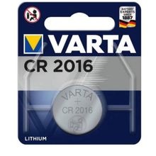 Varta Li Elektcr 2016 Pil 3V Electronic Pil