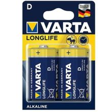 Varta Longlife Alkaline Pil