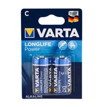 Varta Longlife C Pil