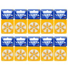 Varta Numara 10 6x10 Adet İşitme Cihaz Pili