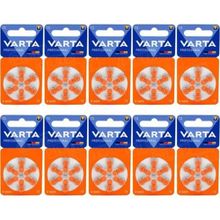 Varta Numara 13 6x10 Adet İşitme Cihaz Pili