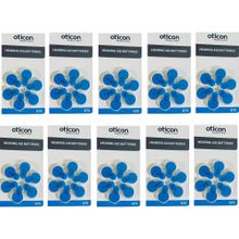 Varta Oticon 6x10 No:675 İşitme Cihazı Pili