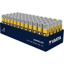 Varta Superlife 2003-101-352 60'lı Pil