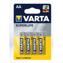 Varta Superlife AA 4'lü Alkalin Kalem Pil