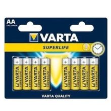 Varta Superlife AA 8'li Kalem Pil