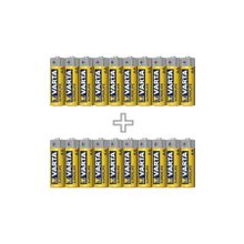 Varta Superlıfe Çinko AA 48'li Paket Kalem Pil
