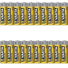 Varta Superlife Çinko AA + AAA 48'li Pil