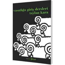 VASATLIĞA GIRIŞ DERSLERI - TAYLAN KARA