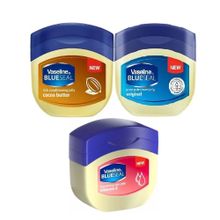 Vaseline 3x250 ml Karma Cocoa Butter Orijinal E Vitaminli Nemlendirici Jel Krem Vazelin