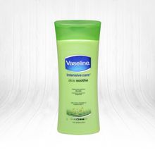 Vaseline 400 ml Aloevera Soothe Yatıştırıcı Losyon