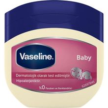 Vaseline Baby 3x100 ml Nemlendirici Jel