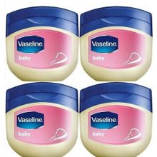 Vaseline Baby 4x100 ml Nemlendirici Jel
