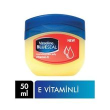Vaseline Blueseal Vitamin-E 50 ml El Kremi