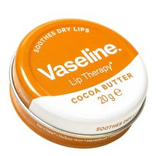 Vaseline Cocoa Lip Therapy 20 gr Nemlendirici Dudak Koruyucu Krem