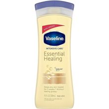 Vaseline Essential Healing 295 ml Temel Bakım Vücut Losyonu
