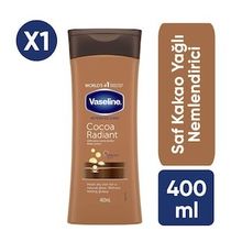 Vaseline Intensive Care Kakao Işıltısı 400 ml Vücut Losyonu