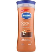 Vaseline Kakao Kokulu 400 ml Nemlendirici Vücut Losyonu