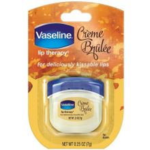 Vaseline Lip Therapy Creme Brulee 7 gr Dudak Bakımı