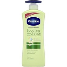 Vaseline Soothing Hydration 600 ml Vücut Losyonu