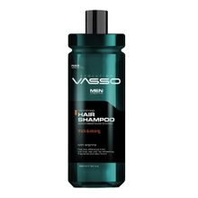 Vasso 260 ml Man Amino Resistance Arjinin İçeren Profesyonel Erkek Şampuanı
