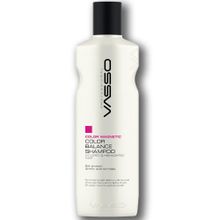 Vasso Boyalı Saçlar için İpek Proteinli Parlaklık ve Canlılık Veren Color Magnetic 270 ml Şampuan