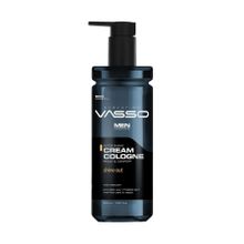 Vasso Men Shine Out 370 ml Tıraş Sonrası Tahrişi Önleyici Krem Kolonya